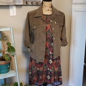 Levi Strauss & Co Corduroy Jacket